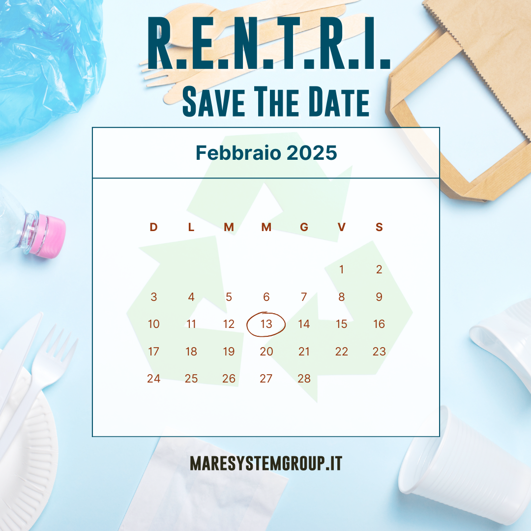 RENTRI 2025: Tutto ciò che le aziende devono conoscere.